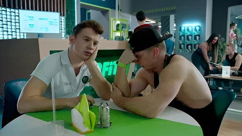 Fitness Season 4 Episode 16 - Episode 16