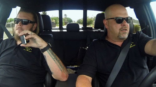 Pawn Stars Season 10 Episode 1 - Press One for Chum