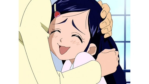 Pretty Cure Season 2 Episode 9 - Let your worries drive off! Link Hikari's ties with everyone!