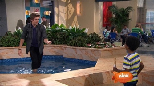 The Thundermans Season 2 Episode 18 - Mall Time Crooks