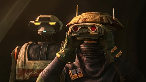 undefined Season 2 Episode 3 - The Solitary Clone