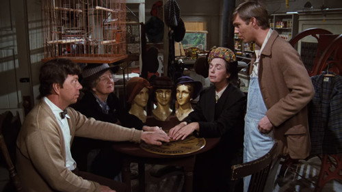 The Waltons Season 2 Episode 21 - The Ghost Story