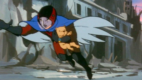 Science Ninja Team Gatchaman Season 1 Episode 20 - Science Ninja Team Emergency