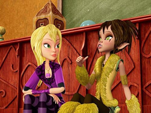 Sabrina: Secrets of a Teenage Witch Season 1 Episode 16 - Night Pests