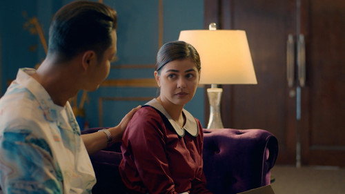 Dirty Linen Season 1 Episode 29 - Suspicion
