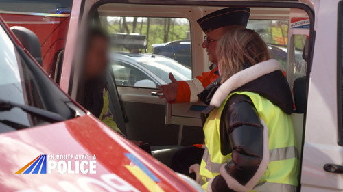 En route avec la police Season 2 Episode 2 - Episode 2