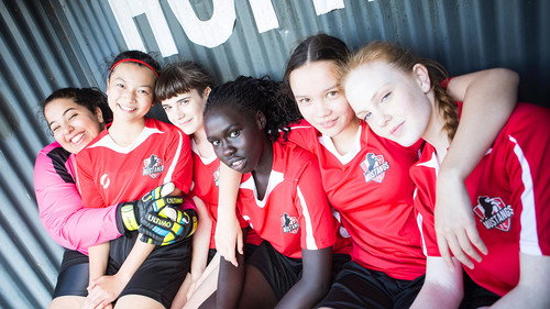 Mustangs FC Season 1 Episode 10 - RUOK?