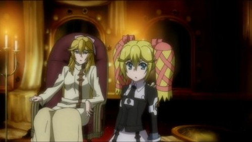 Asura Cryin' Season 1 Episode 10 - Connecting the Chains of Time
