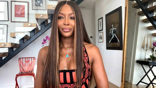 Naomi Campbell still