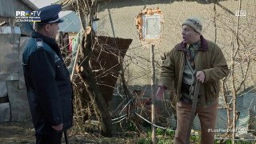 Las Fierbinţi Season 21 Episode 25 - Frigiderul