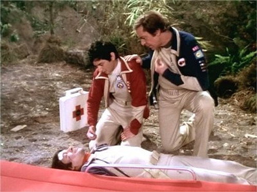 Space: 1999 Season 2 Episode 23 - The Immunity Syndrome
