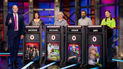 Hard Quiz Season 10 Episode 22 - The Muppets, Pearl Jam, Meta & Fireproof Asbestos
