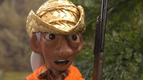 Wapos Bay Season 2 Episode 7 - The Hunt
