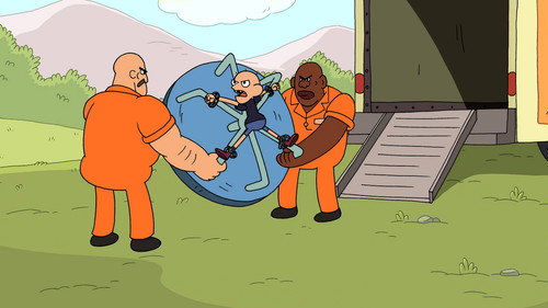 Clarence Season 2 Episode 2 - Lost Playground
