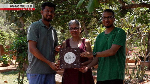 Asia Insight Season 13 Episode 12 - A Heritage Handed Down in Picture Books: India