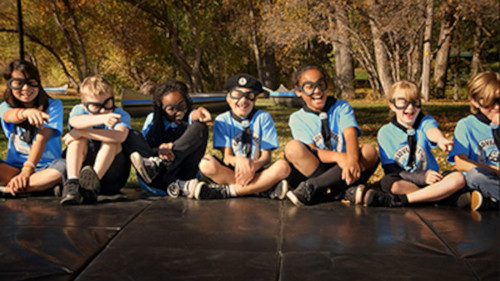 The Aquabats! Super Show! Season 2 Episode 2 - Summer Camp!