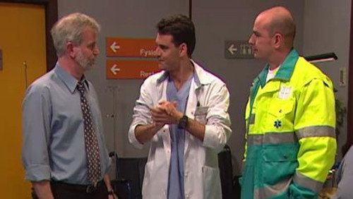 Spoed Season 4 Episode 10 - De Fout