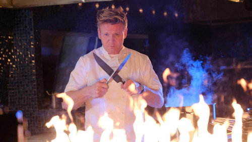 Hell's Kitchen Season 18 Episode 9 - What Happens in Vegas
