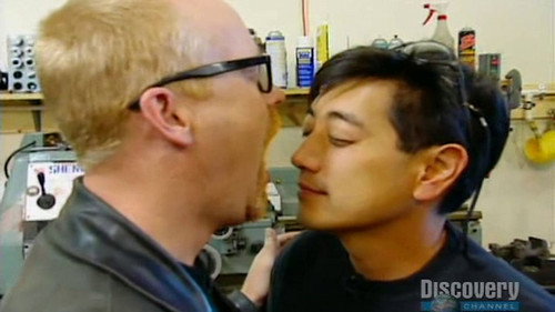 MythBusters Season 3 Episode 18 - Vodka Myths