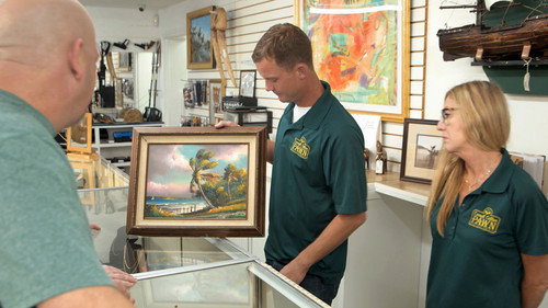 Pawn Stars Season 14 Episode 12 - The Pawnshine State