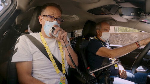 Tour de France: Unchained Season 1 Episode 3 - The Weight of a Nation