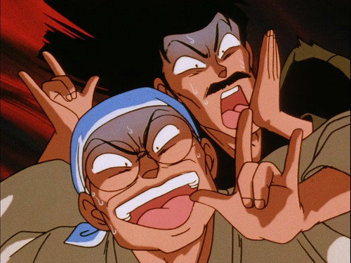 Ghost Story! Ranma and the Magic Sword still
