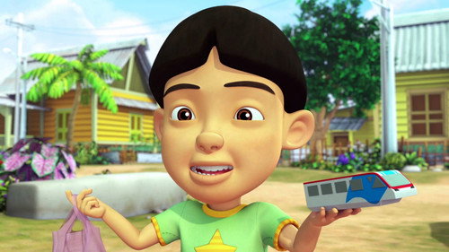 Upin & Ipin Dah Besar? (Part 2) still