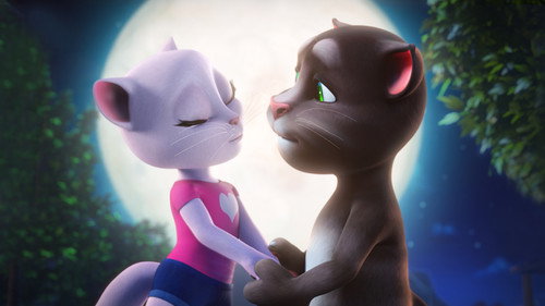 Talking Tom and Friends Season 1 Episode 27 - The Perfect Day