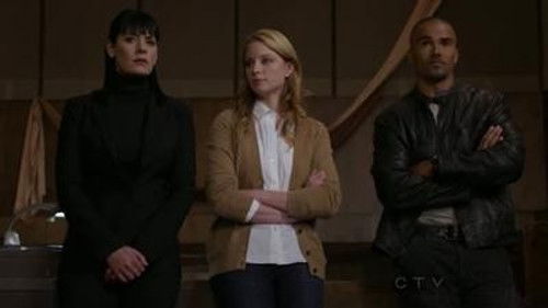 Criminal Minds Season 6 Episode 10 - What Happens at Home...