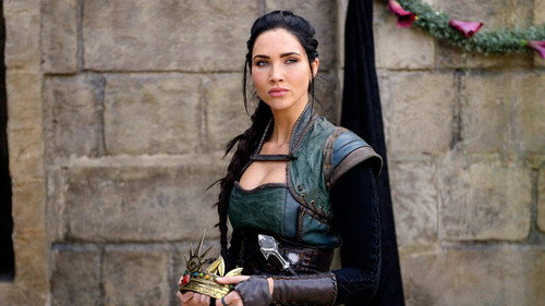 The Outpost Season 4 Episode 1 - Someone Has to Rule