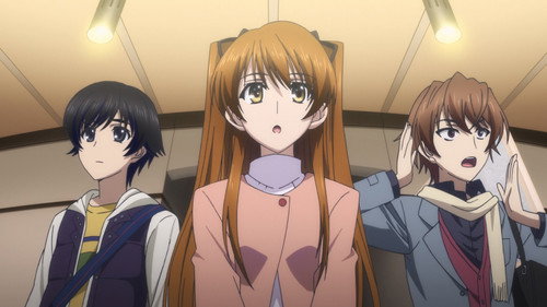 White Album 2 Season 1 Episode 4 - Sound of Destiny