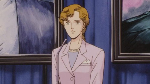Legend of the Galactic Heroes Season 3 Episode 32 - New Government in August