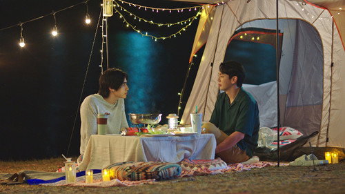 Love of Silom Season 1 Episode 6 - Episode 6