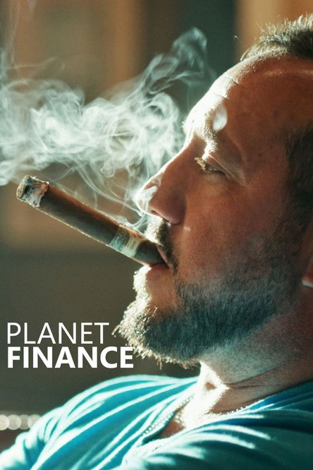 Planet finance poster