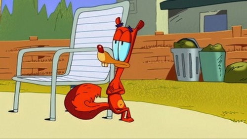 Squirrel Boy Season 1 Episode 11 - Up All Night