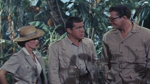 Adventures of Superman Season 4 Episode 9 - Dagger Island