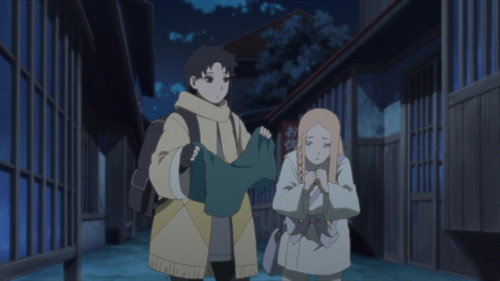 The Steam Ninja Scrolls: The Resurrection Hot Springs! still