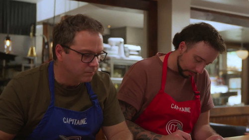 MasterChef Québec Season 3 Episode 11 - Episode 11