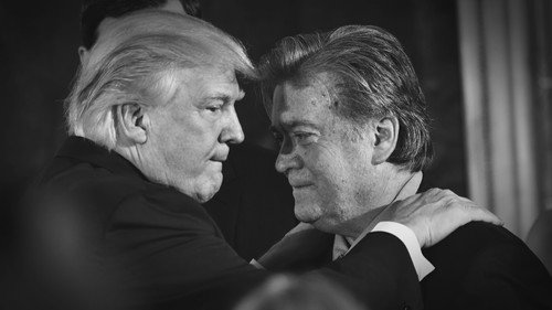 Frontline Season 35 Episode 17 - Bannon's War