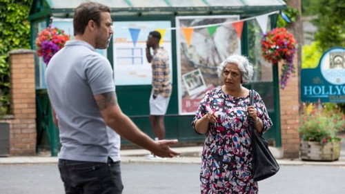 #Hollyoaks still
