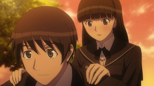 Amagami SS Season 1 Episode 22 - Ayatsuji Tsukasa Arc, Chapter 2: Reverse Side
