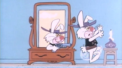 Ricochet Rabbit & Droop-a-Long Season 1 Episode 10 - Two Too Many