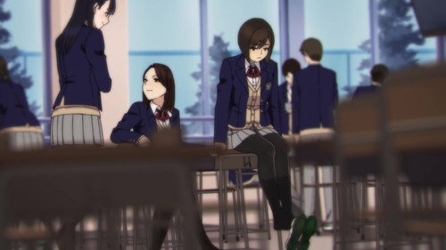 Miru Tights Season 1 Episode 1 - School Tights