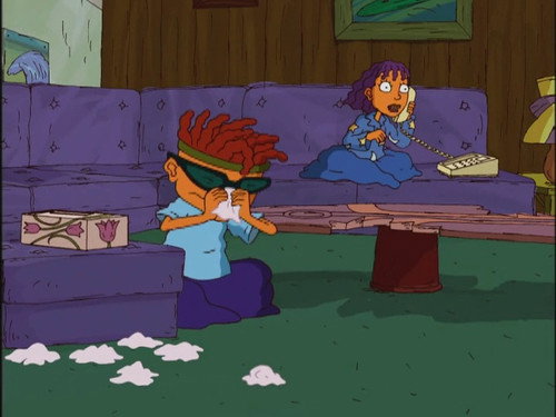 Rocket Power Season 1 Episode 28 - Typhoid Sam