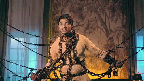 Yehh Jadu Hai Jinn Ka! Season 1 Episode 17 - Aman Shocks Roshni