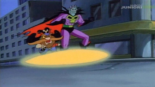 Biker Mice from Mars Season 2 Episode 30 - So Life Like
