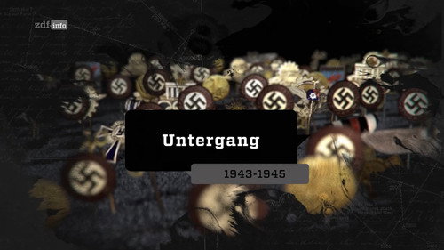 The Abyss – Rise and Fall of the Nazis Season 1 Episode 9 - Downfall 1943-1945