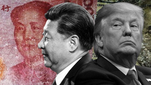 Four Corners Season 59 Episode 19 - Trump's Trade War