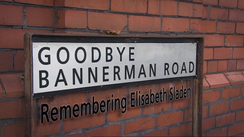 Goodbye Bannerman Road - Remembering Elisabeth Sladen still