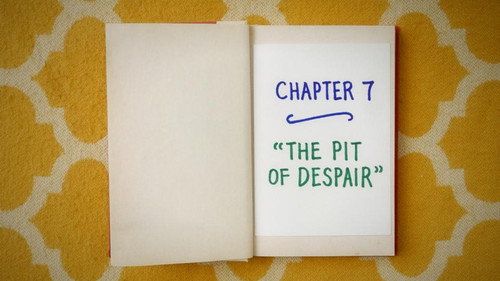 Home Movie: The Princess Bride Season 1 Episode 7 - Chapter Seven: The Pit of Despair